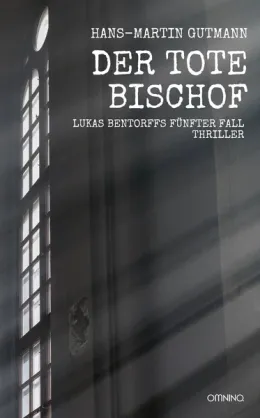 Buchcover: Der tote Bischof