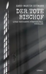 Buchcover: Der tote Bischof