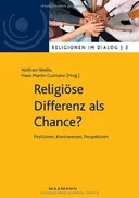 Cover: Religiöse Differenz als Chance?