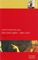 Cover: Gretchenfrage