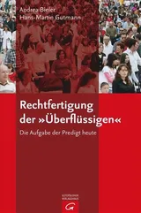 Cover: Rechtfertigung der "Überflüssigen"