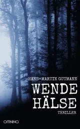 Buchcover: Wendehälse