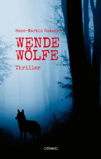 Buchcover: Wendewölfe