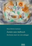 Buchcover: Zurück zum Aufbruch
