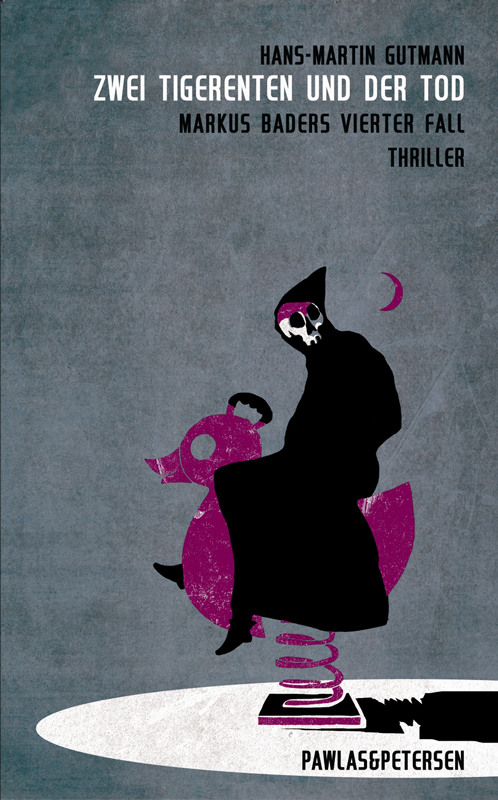 Zwei Tigerenten und der Tod — Cover