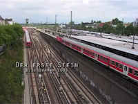 Der erste Stein