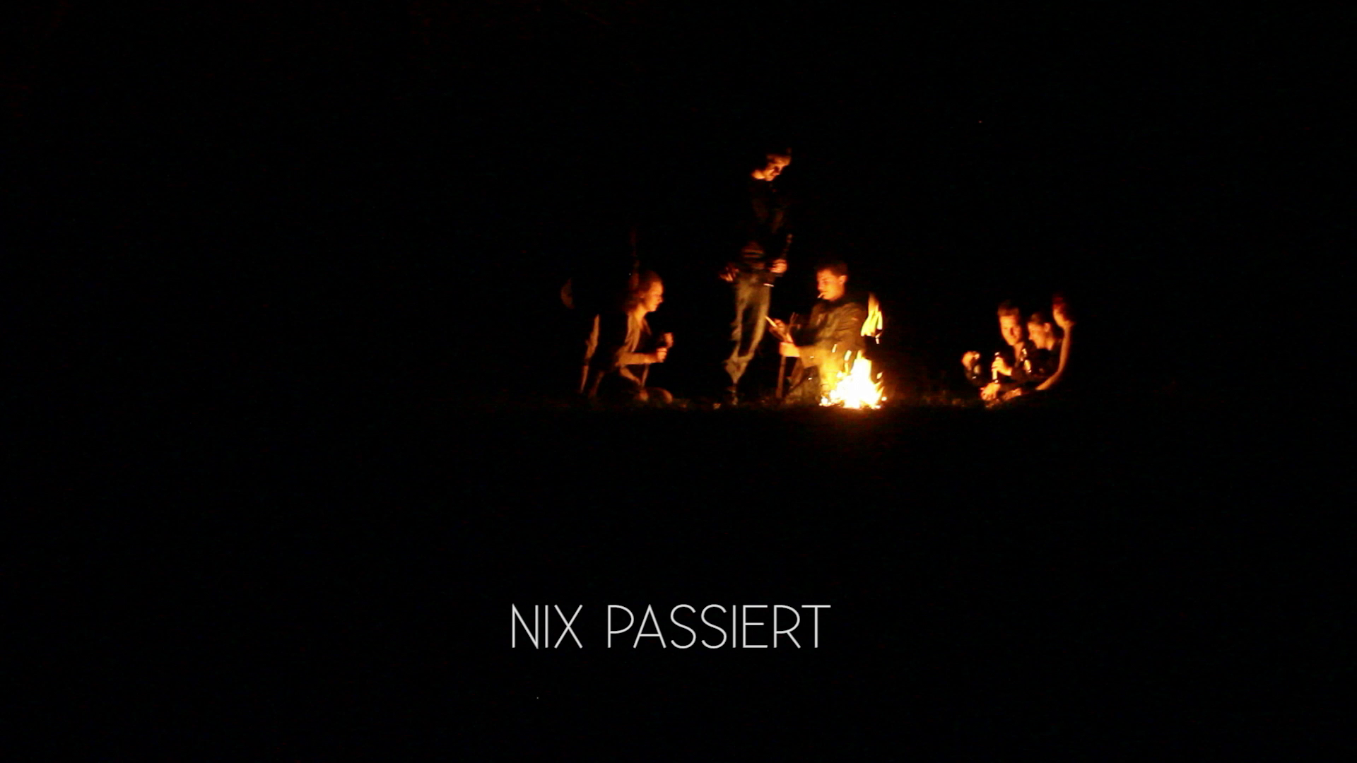 Nix Passiert